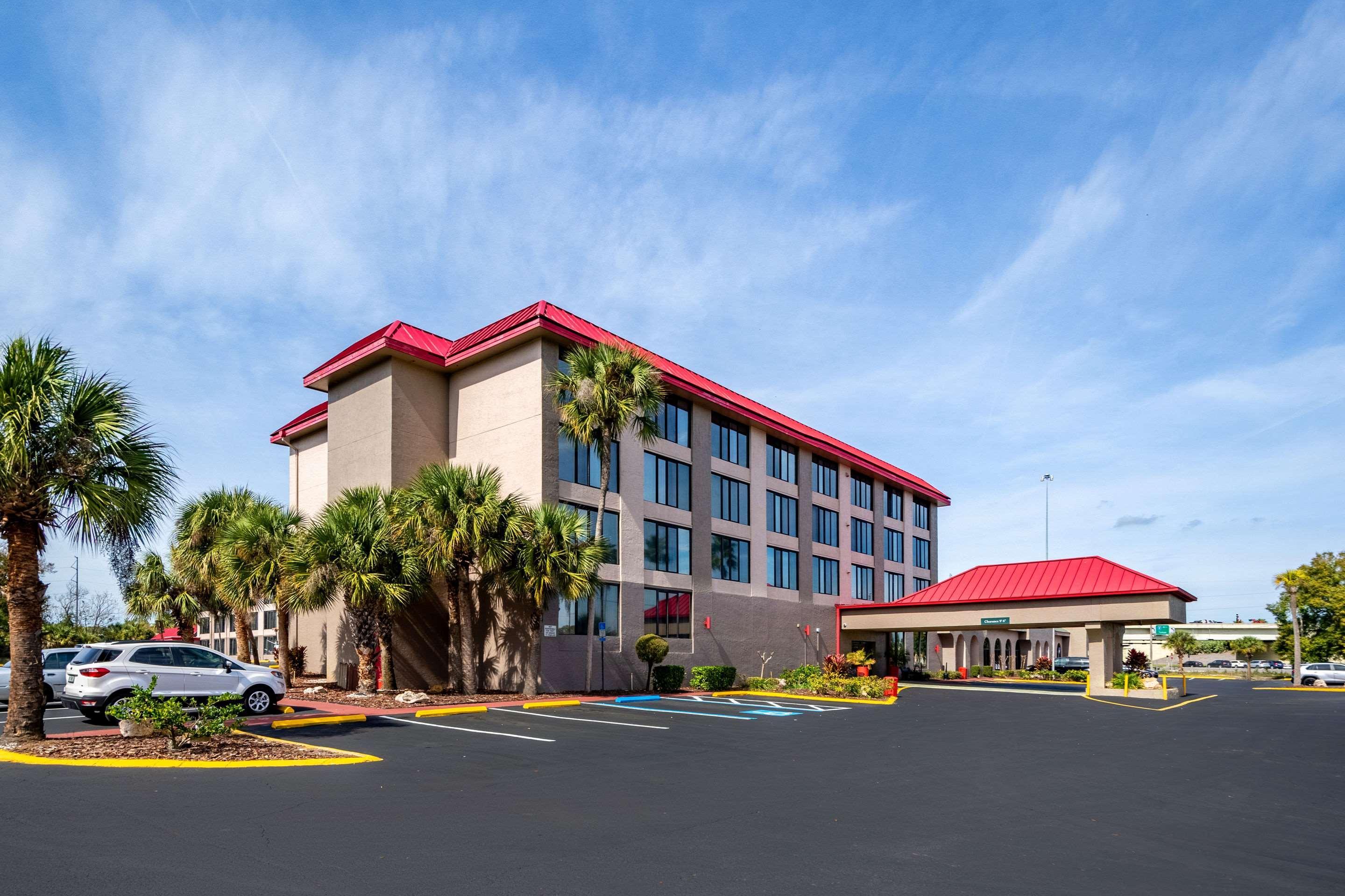 Lakeland Hotel Dış mekan fotoğraf
