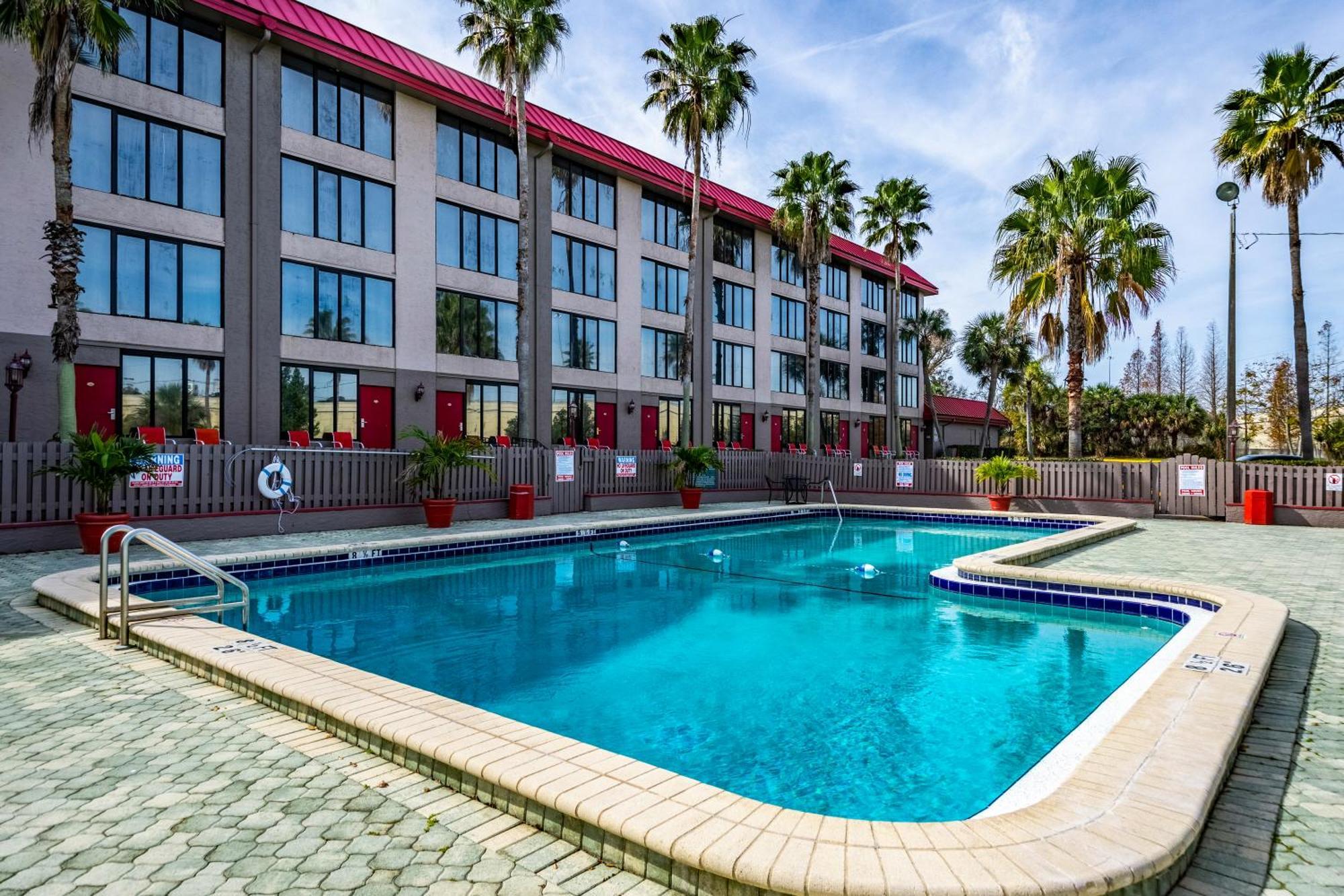 Lakeland Hotel Dış mekan fotoğraf